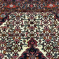Orientteppich handgeknüpft 157x104 cm Bidjar Schurwolle