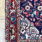 Handgeknüpfter Perser Orientteppich Sarough Medaillon - 155x105 cm