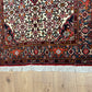 Orientteppich handgeknüpft 157x104 cm Bidjar Schurwolle