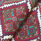 Handgeknüpfter Hamadan Orientteppich 125x77 cm
