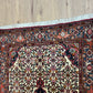 Orientteppich handgeknüpft 157x104 cm Bidjar Schurwolle