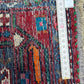 Handgeknüpfter Hamadan Orientteppich 125x77 cm