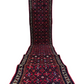 Handgeknüpfter Hamadan Orient-Läufer 510x85 cm