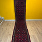 Handgeknüpfter Hamadan Orient-Läufer 510x85 cm