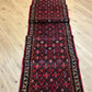 Handgeknüpfter Hamadan Orient-Läufer 510x85 cm