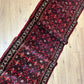 Handgeknüpfter Hamadan Orient-Läufer 510x85 cm