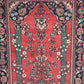 Antiker Keschan Orientteppich handgeknüpft 195x135 cm