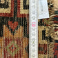 Orientteppich handgeknüpft 63x56 cm Sumack Kazak Antik