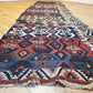 Orientteppich handgeknüpft 325x90 cm ANTIK Kilim Anatolien