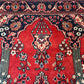 Antiker Keschan Orientteppich handgeknüpft 195x135 cm