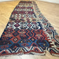 Orientteppich handgeknüpft 325x90 cm ANTIK Kilim Anatolien