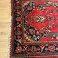 Antiker Keschan Orientteppich handgeknüpft 195x135 cm
