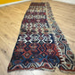 Orientteppich handgeknüpft 325x90 cm ANTIK Kilim Anatolien