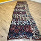 Orientteppich handgeknüpft 325x90 cm ANTIK Kilim Anatolien