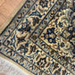 Handgeknüpfter Perser Orientteppich - Feiner Nain mit Seide 200x120 cm