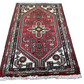 Handgeknüpfter Perser Orientteppich Hamadan - 93x62 cm