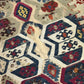 Orientteppich handgeknüpft 325x90 cm ANTIK Kilim Anatolien