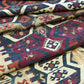 Orientteppich handgeknüpft 325x90 cm ANTIK Kilim Anatolien