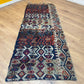 Orientteppich handgeknüpft 325x90 cm ANTIK Kilim Anatolien