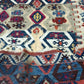 Orientteppich handgeknüpft 325x90 cm ANTIK Kilim Anatolien