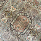 Handgeknüpfter Orientteppich Kaschmir Ghom Seidenteppich 155x95 cm