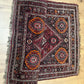 Handgeknüpfter Gaschgai Orientteppich 167x113 cm