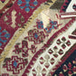 Orientteppich handgeknüpft 413x84 cm ANTIK Kilim Anatolien