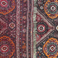 Handgeknüpfter Gaschgai Orientteppich 167x113 cm