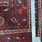 Handgeknüpfter Gaschgai Orientteppich 167x113 cm