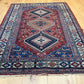Handgeknüpfter Shiraz Orientteppich 146x107 cm