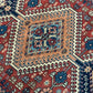 Handgeknüpfter Shiraz Orientteppich 146x107 cm