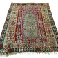 Orientteppich handgeknüpft 133x103 cm ANTIK Kilim Anatolien
