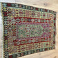 Orientteppich handgeknüpft 133x103 cm ANTIK Kilim Anatolien