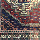 Handgeknüpfter  Afschari Perser Orientteppich in Naturfarben 150x115 cm
