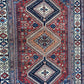 Handgeknüpfter Shiraz Orientteppich 146x107 cm