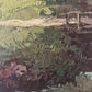 Hein Hoppmann (1901-1982) Ölgemälde Landschaftsimpression 82x73cm