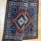 Handgeknüpfter Shiraz Orientteppich 146x107 cm