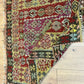 Orientteppich handgeknüpft 133x103 cm ANTIK Kilim Anatolien