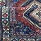 Handgeknüpfter Shiraz Orientteppich 146x107 cm