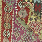 Orientteppich handgeknüpft 133x103 cm ANTIK Kilim Anatolien