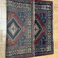 Handgeknüpfter Shiraz Orientteppich 146x107 cm