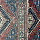 Handgeknüpfter Shiraz Orientteppich 146x107 cm