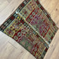 Orientteppich handgeknüpft 133x103 cm ANTIK Kilim Anatolien
