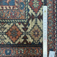 Handgeknüpfter Shiraz Orientteppich 146x107 cm