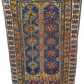 Orientteppich handgeknüpft 180x120 cm ANTIK Milas Kazak