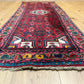Handgeknüpfter Hamadan Orient-Läufer 185x67 cm
