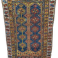 Orientteppich handgeknüpft 180x120 cm ANTIK Milas Kazak