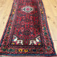 Handgeknüpfter Hamadan Orient-Läufer 185x67 cm