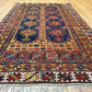 Orientteppich handgeknüpft 180x120 cm ANTIK Milas Kazak