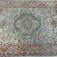 Handgeknüpfter Kaschmir-Seide Ghom Orientteppich  150x95 cm